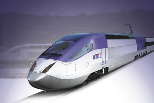 韓国国鉄　KTX山川　ブロック 韓国国鉄 KTX山川 ブロック 車内散策：KTX山川(サンチョン)／KTX2